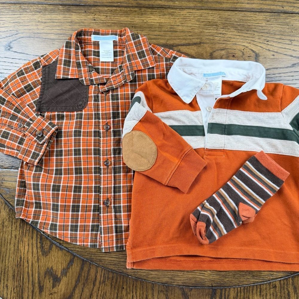 Janie and Jack Fall Bundle